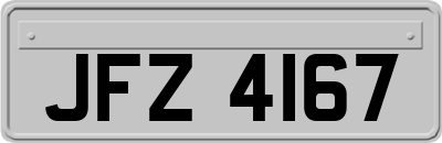 JFZ4167