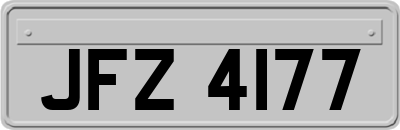 JFZ4177