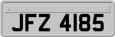 JFZ4185
