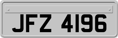 JFZ4196