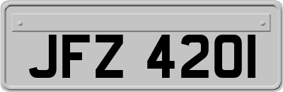 JFZ4201