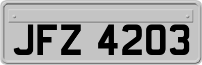 JFZ4203