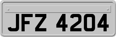 JFZ4204
