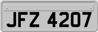 JFZ4207