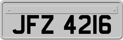 JFZ4216