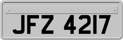 JFZ4217
