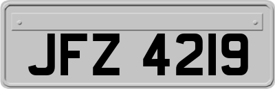 JFZ4219