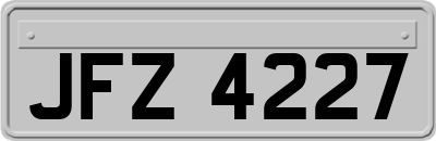 JFZ4227