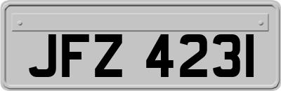 JFZ4231