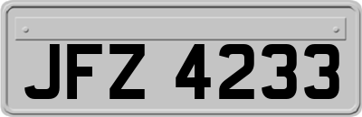 JFZ4233