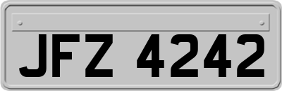 JFZ4242