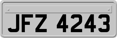 JFZ4243