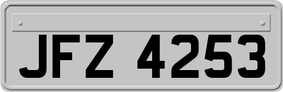 JFZ4253