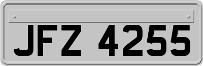 JFZ4255