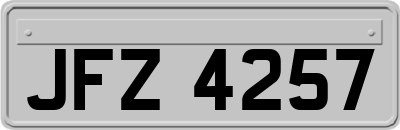 JFZ4257