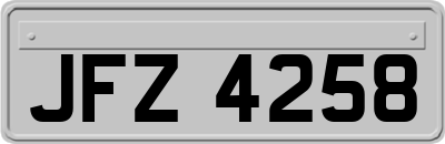JFZ4258
