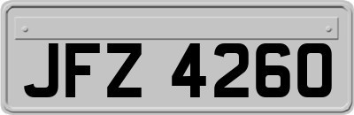 JFZ4260