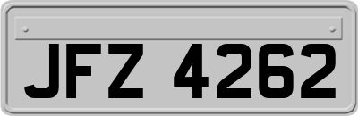 JFZ4262