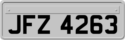 JFZ4263