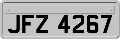 JFZ4267