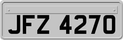 JFZ4270