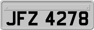 JFZ4278