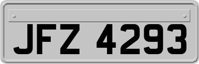 JFZ4293