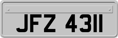 JFZ4311
