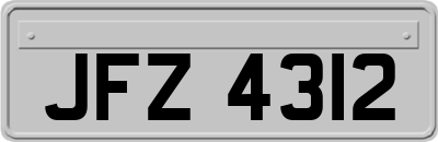JFZ4312