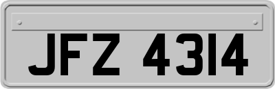 JFZ4314