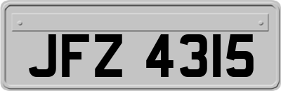 JFZ4315