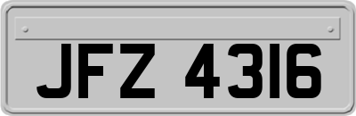 JFZ4316