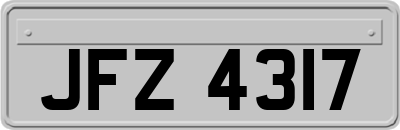 JFZ4317