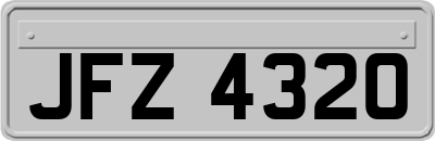 JFZ4320