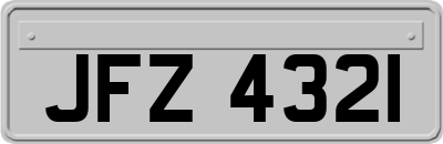 JFZ4321
