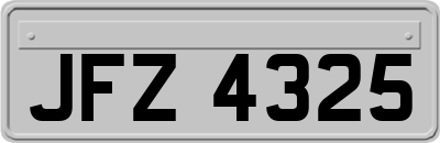 JFZ4325