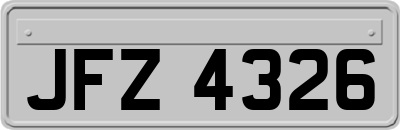 JFZ4326