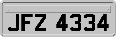JFZ4334