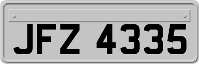JFZ4335