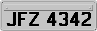JFZ4342