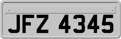 JFZ4345