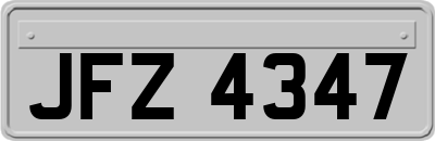 JFZ4347