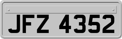 JFZ4352