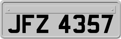 JFZ4357