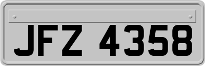 JFZ4358