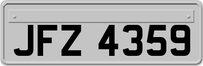 JFZ4359