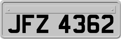 JFZ4362