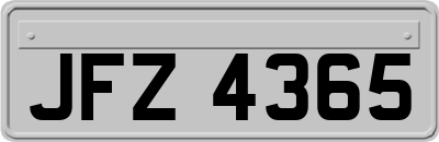 JFZ4365