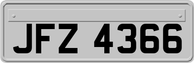 JFZ4366