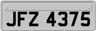 JFZ4375